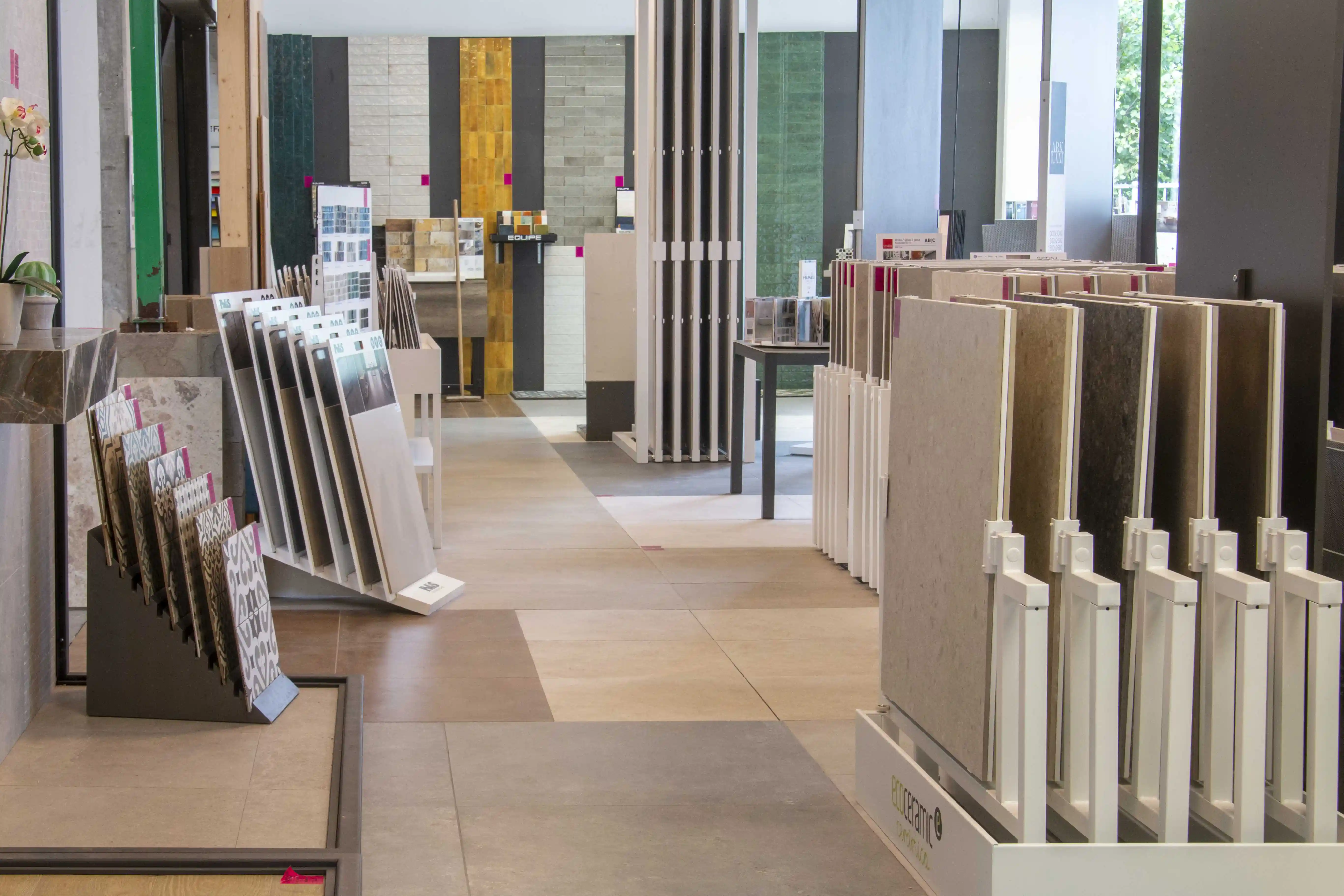 Tegel Outlet Vestiging Aartselaar Winkel 4