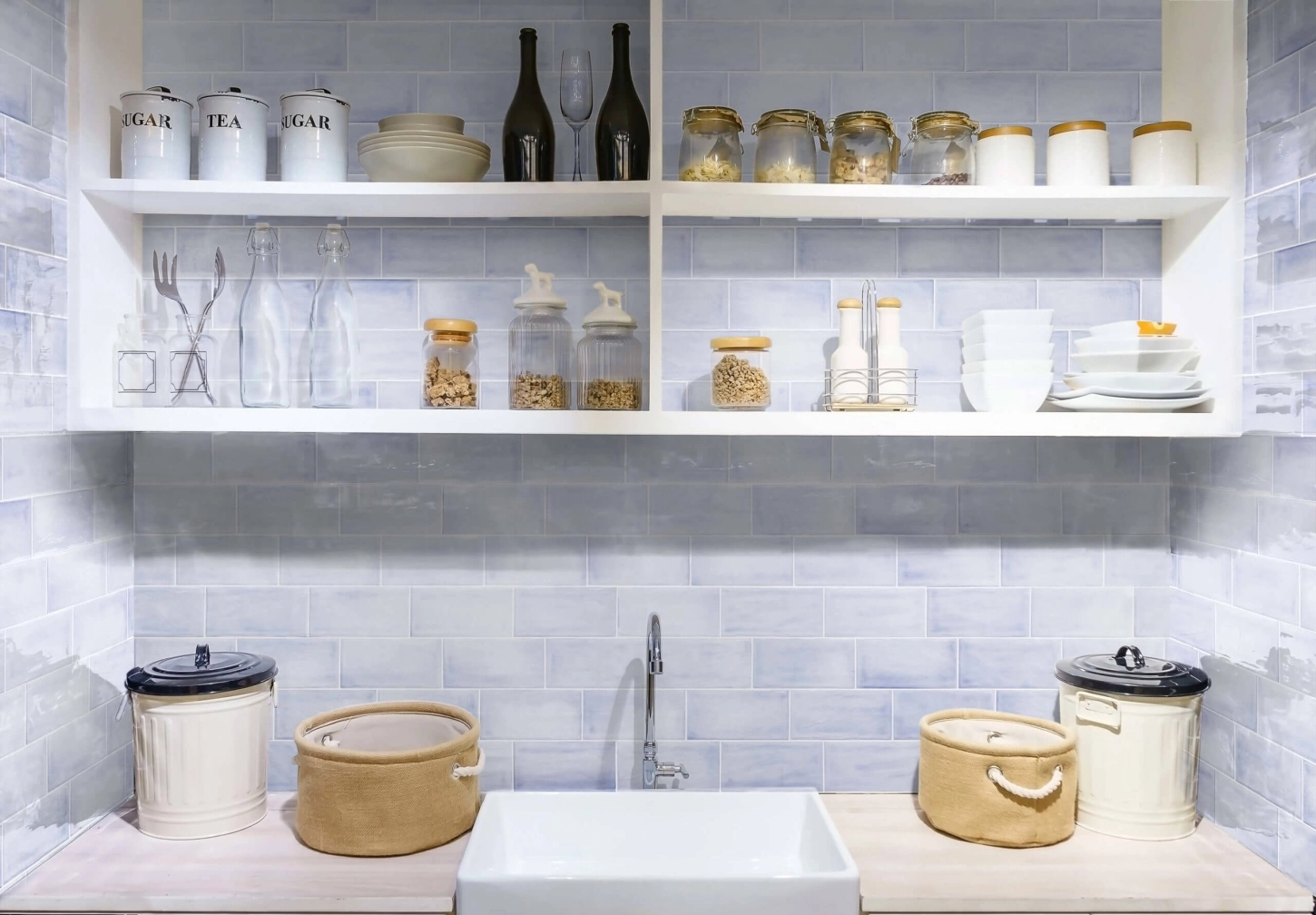Kies je voor keramische wandtegels voor je keuken?